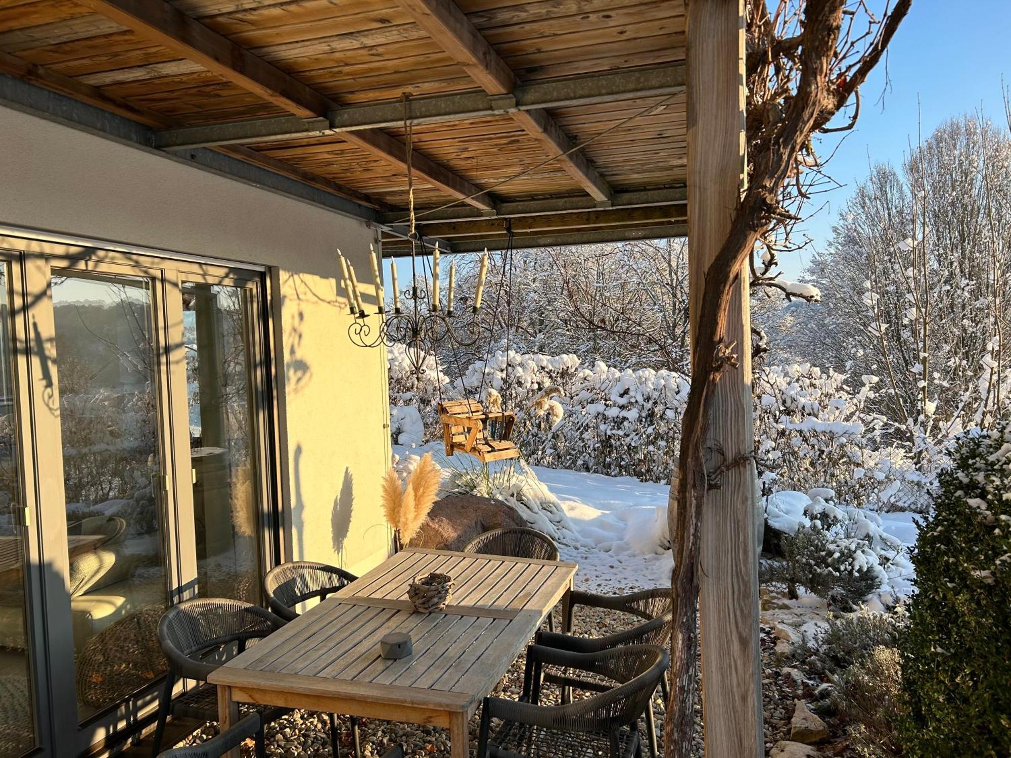137Hideaway Ferienwohnung Eichstaett Eichstätt Exterior foto